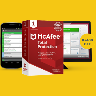Mcafee Antivirus For Mac Free Download